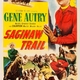 photo du film Saginaw Trail