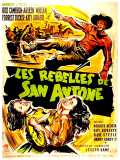 voir la fiche complète du film : Les Rebelles de San Antone