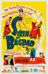 Siren Of Bagdad