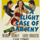 photo du film A Slight Case of Larceny