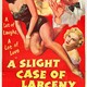 photo du film A Slight Case of Larceny