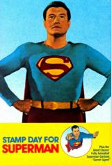 voir la fiche complète du film : Stamp Day for Superman