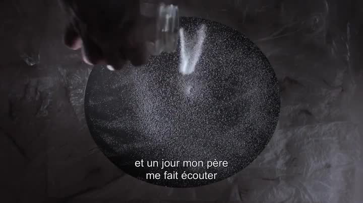 Extrait vidéo du film  Le Premier mouvement de l immobile