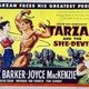 photo du film Tarzan et la diablesse