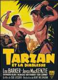 voir la fiche complète du film : Tarzan et la diablesse