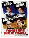 voir la fiche complète du film : Tonnerre sur le temple