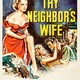 photo du film Thy Neighbor's wife