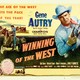 photo du film Winning of the West