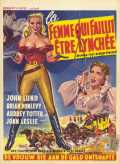 voir la fiche complète du film : La Femme qui faillit être lynchée