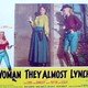 photo du film La Femme qui faillit être lynchée