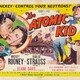 photo du film Le Kid atomique