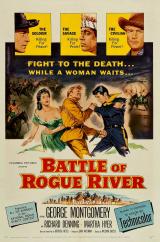 voir la fiche complète du film : The Battle of Rogue River