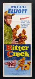 voir la fiche complète du film : Bitter Creek