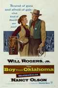 voir la fiche complète du film : The Boy from Oklahoma