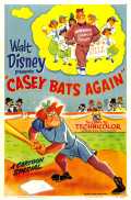 voir la fiche complète du film : Casey Bats Again