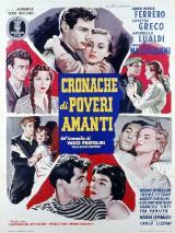 voir la fiche complète du film : La Chronique des pauvres amants