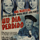 photo du film Un Día perdido