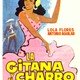 photo du film La Gitana y el charro