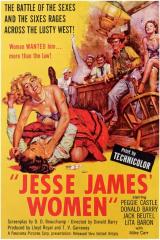 voir la fiche complète du film : Jesse James  Women