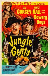 voir la fiche complète du film : Jungle Gents