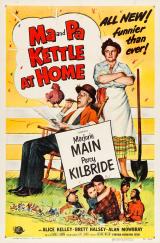 voir la fiche complète du film : Ma and Pa Kettle at Home