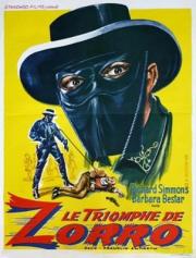 voir la fiche complète du film : Le Triomphe de Zorro