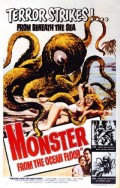 voir la fiche complète du film : Monster from the Ocean Floor