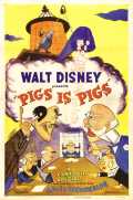 voir la fiche complète du film : Pigs Is Pigs