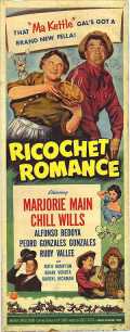 voir la fiche complète du film : Ricochet Romance