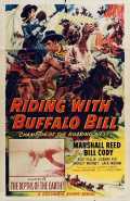 Riding with Buffalo Bill