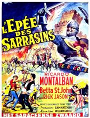 voir la fiche complète du film : L Épée des Sarrasins