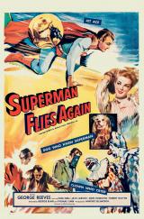 voir la fiche complète du film : Superman Flies Again