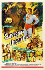 Superman And The Jungle Devil