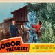 photo du film Le Maître du monde/Tobor le Grand