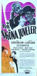 voir la fiche complète du film : Två sköna juveler