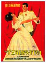 voir la fiche complète du film : Le Tzarevitch