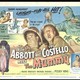 photo du film Abbott and Costello Meet the Mummy