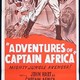 photo du film Adventures of Captain Africa, Mighty Jungle Avenger!