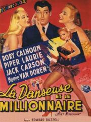 voir la fiche complète du film : La Danseuse et le millionnaire