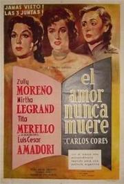 El Amor nunca muere