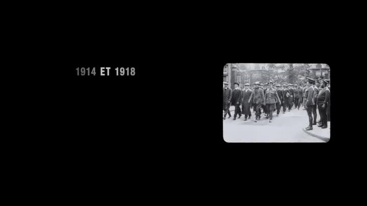 Extrait vidéo du film  Pour les soldats tombés