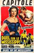 voir la fiche complète du film : Duel sur le Mississipi