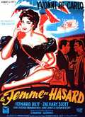 voir la fiche complète du film : La femme du hasard