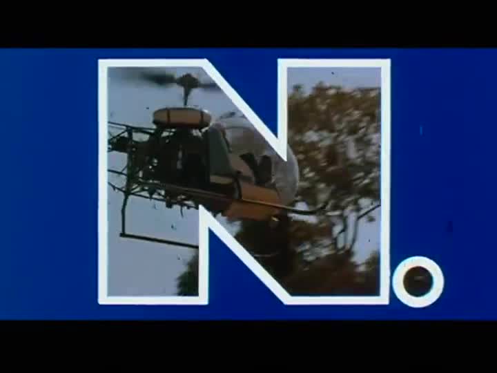 Extrait vidéo du film  Espions en hélicoptère