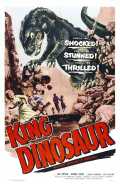 voir la fiche complète du film : King Dinosaur