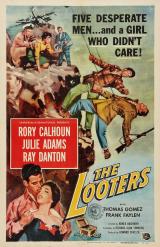 voir la fiche complète du film : The Looters
