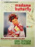 voir la fiche complète du film : Madama Butterfly