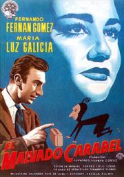 voir la fiche complète du film : El Malvado Carabel