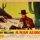 photo du film Un homme traqué