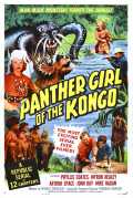 voir la fiche complète du film : Panther Girl of the Kongo